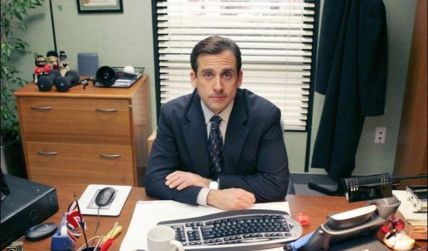 Steve Carell is best known for starring in The Office.